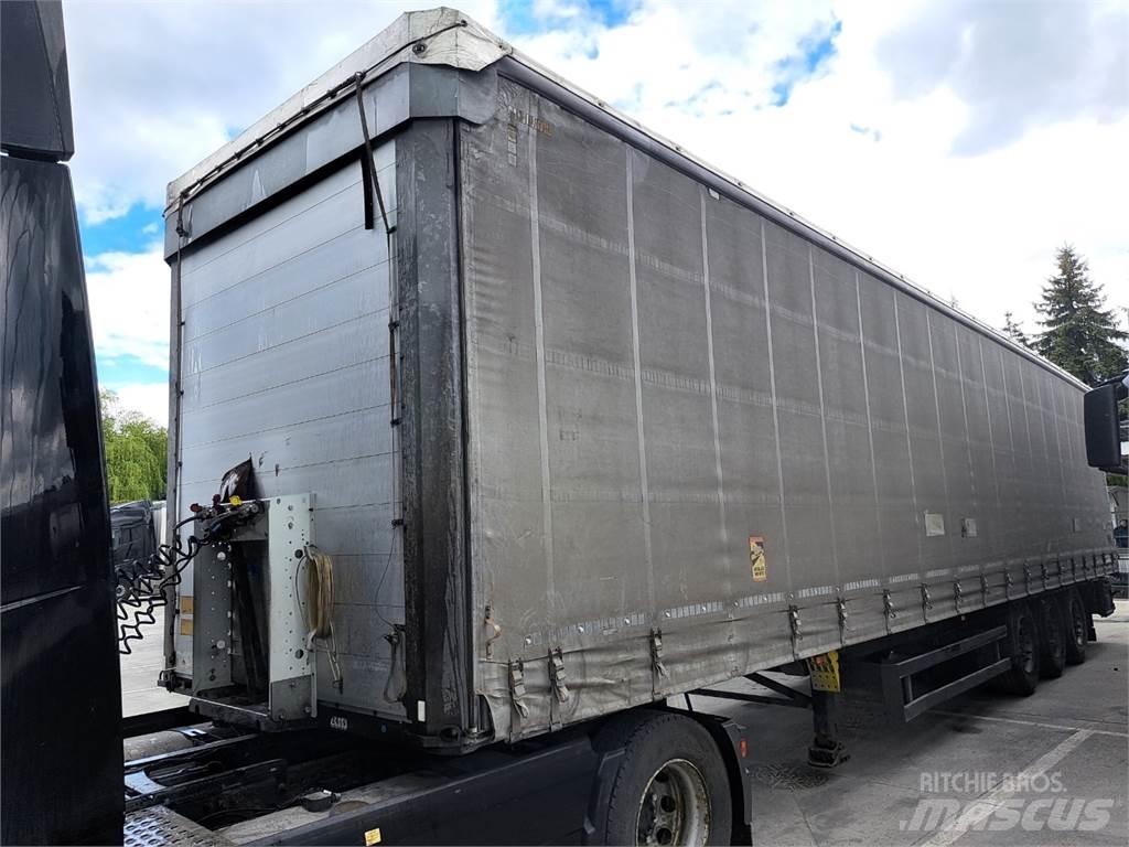 Schmitz SCB S3T 自卸半挂车