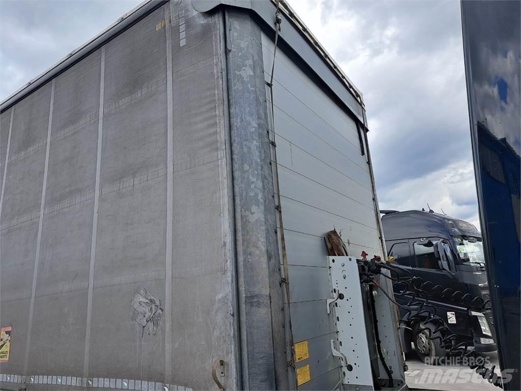 Schmitz SCB S3T 自卸半挂车