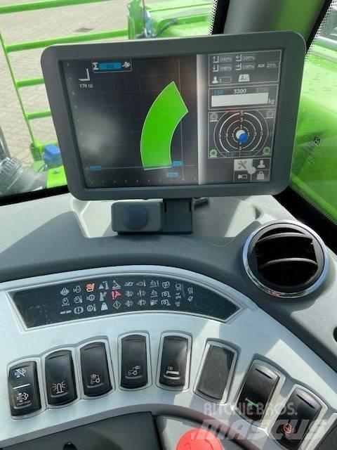 Merlo TF 33.7 伸缩臂叉装车|叉装车