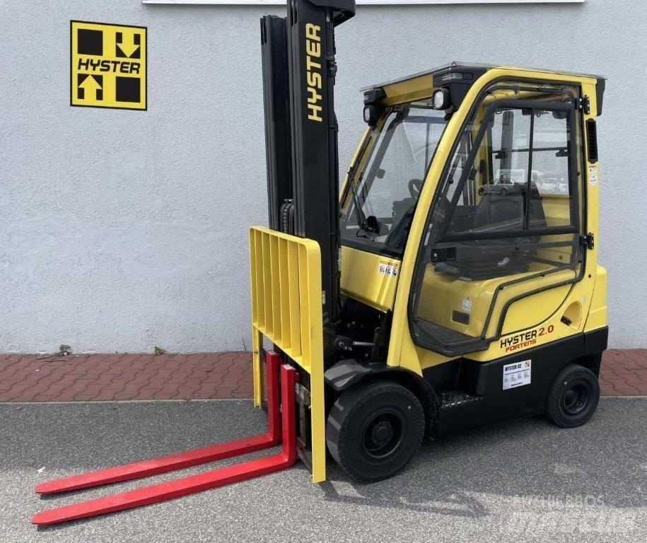 Hyster H2.0FTS 柴油叉车