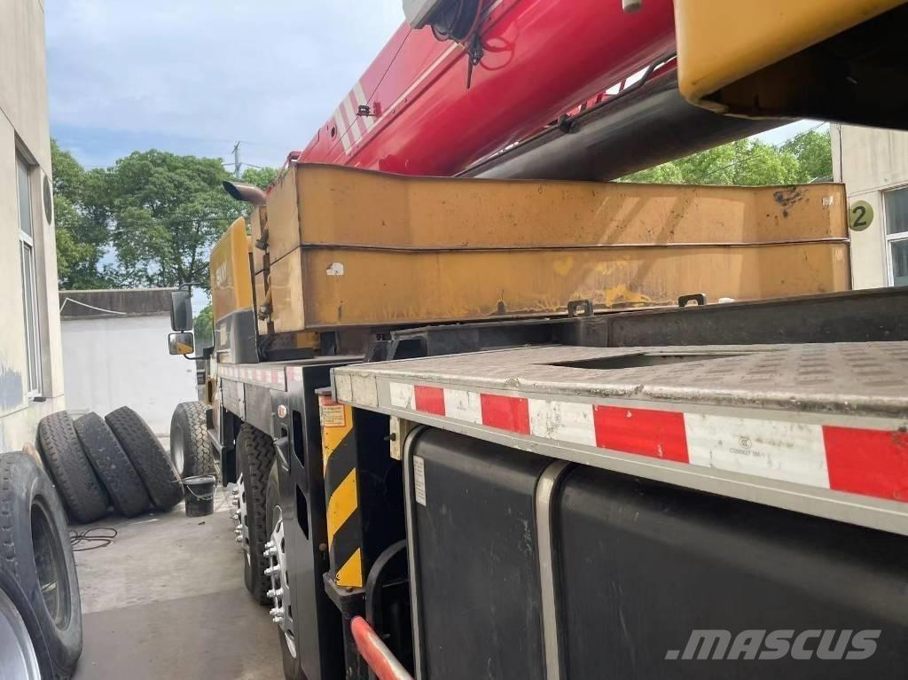 Sany STC 750 S 全地面起重机︳移动式起重机