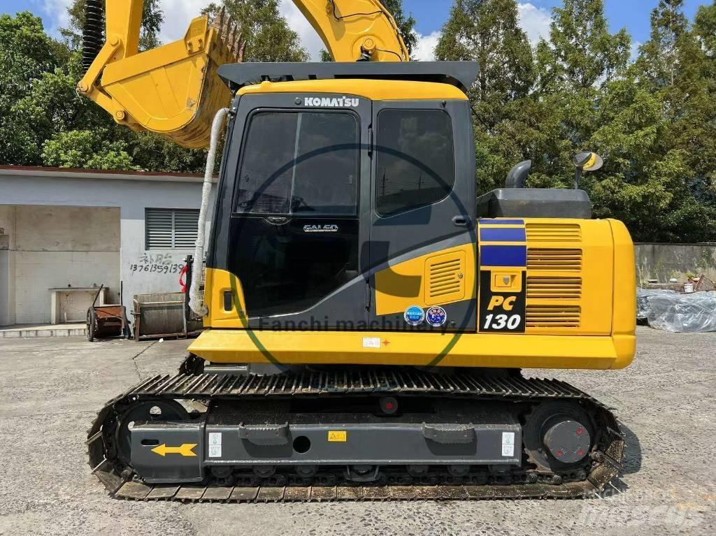 Komatsu PC 130 LC 履带挖掘机