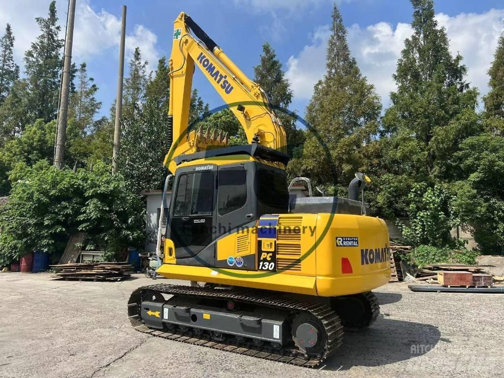 Komatsu PC 130 LC 履带挖掘机