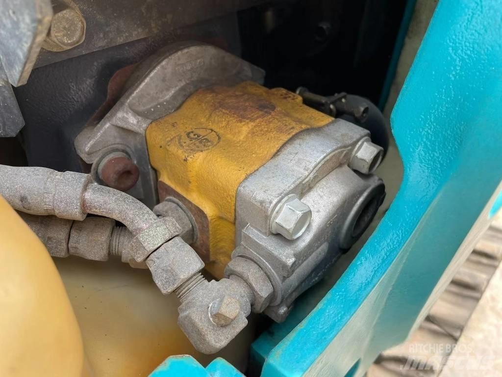 Kubota U10 履带挖掘机