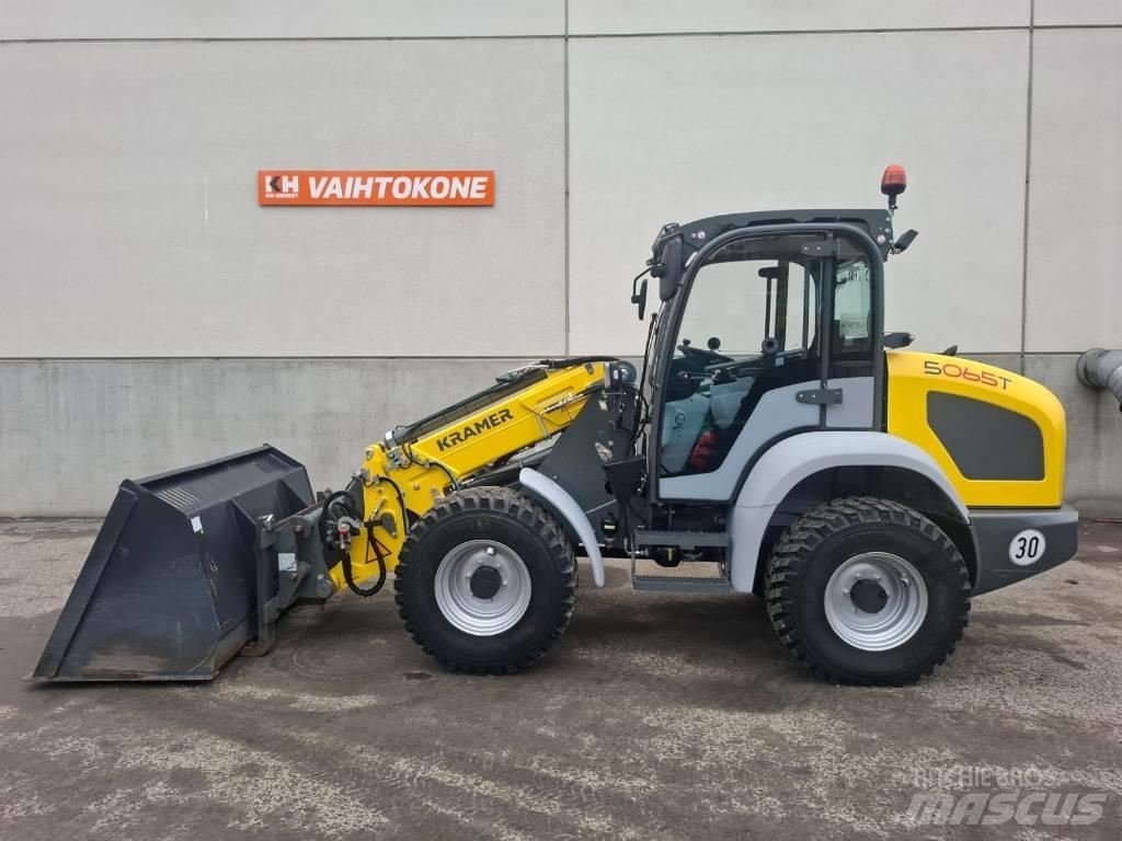 Kramer 5065T 轮式装载机