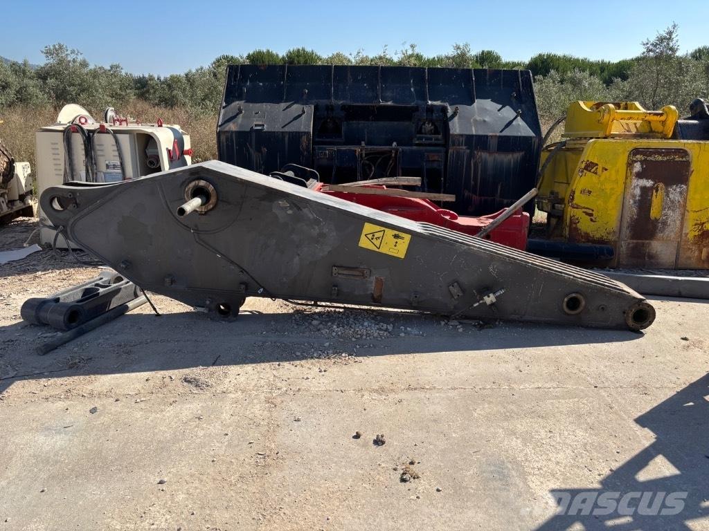 Volvo EC380 Stick 吊杆和铲斗