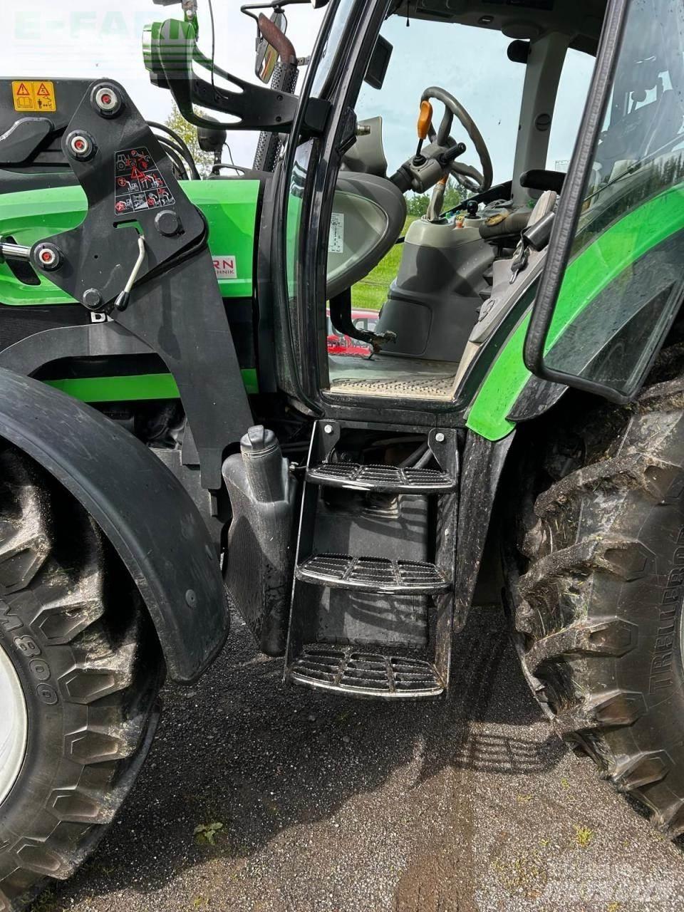 Deutz-Fahr 5110P P 拖拉机/农用车