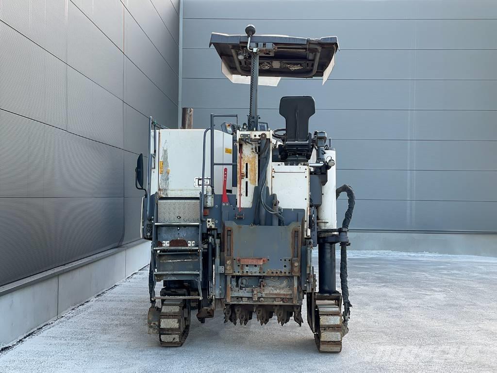 Wirtgen W 100 CFI 沥青路面铣刨机|铣刨机