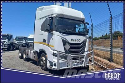 Iveco S-way 470 其他货车