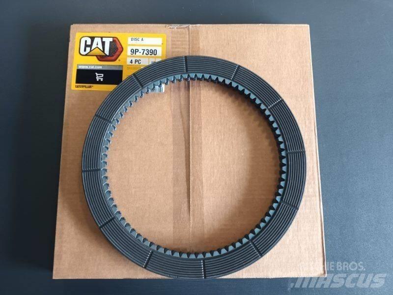 CAT DISC A 9P-7390 传动装置