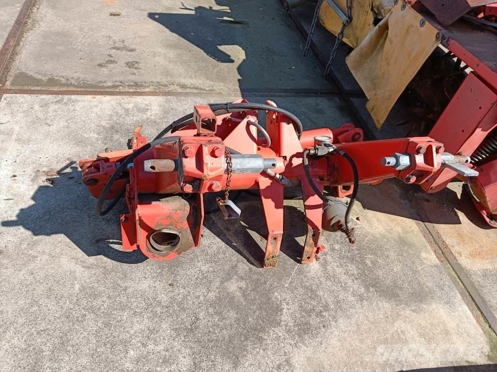 Kuhn fc283 of 313 割草机