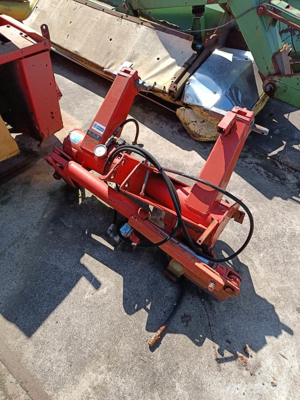 Kuhn fc283 of 313 割草机