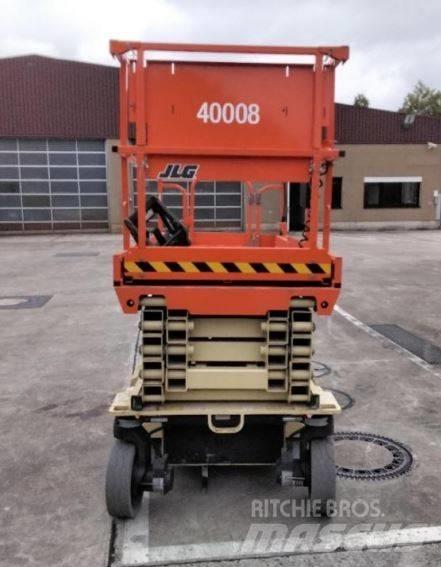 JLG 3246 ES 剪叉式升降机