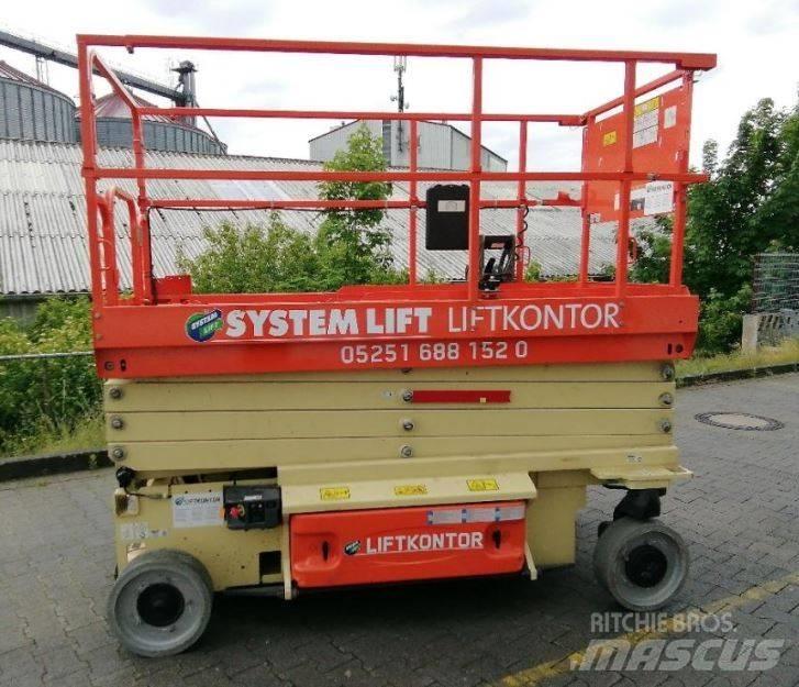 JLG 3246 ES 剪叉式升降机