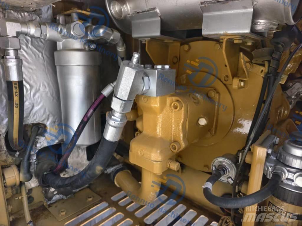 CAT 306E2 小型挖掘机