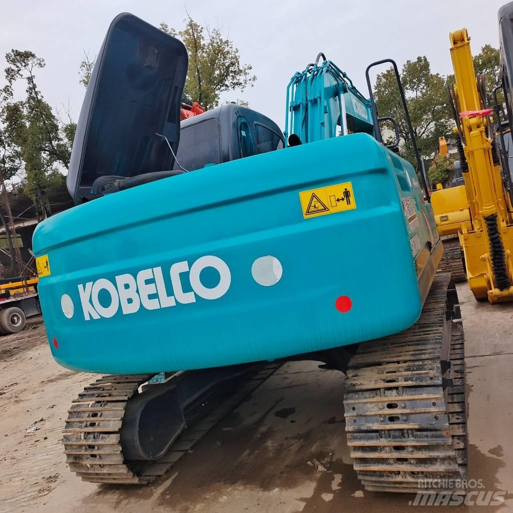Kobelco SK 140 履带挖掘机
