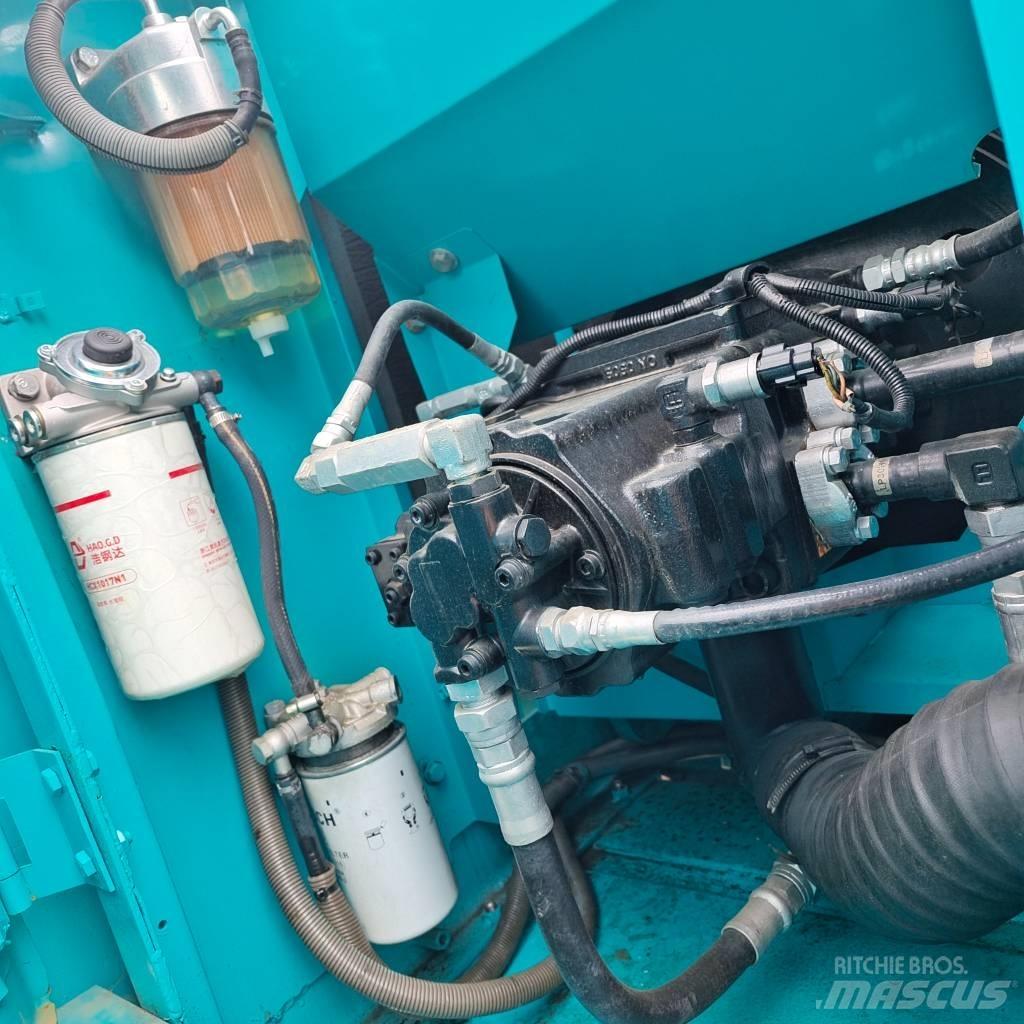Kobelco SK 140 履带挖掘机