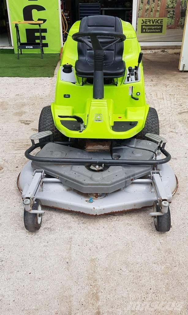 Grillo FD 280 骑乘式割草机