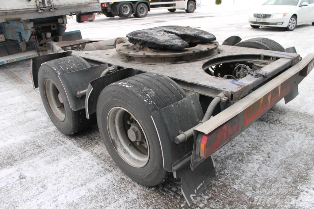 Tyllis Dolly 手推车