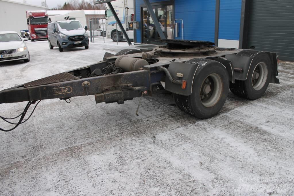 Tyllis Dolly 手推车