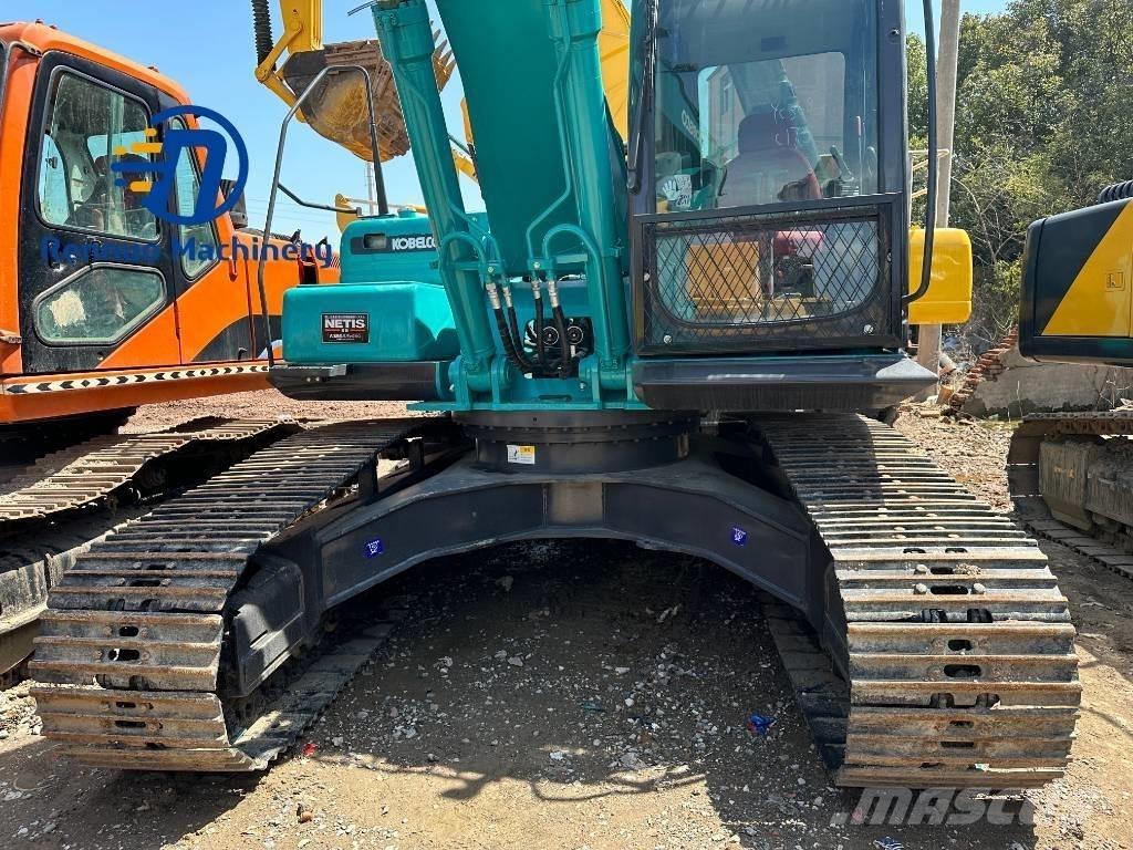 Kobelco SK 260 D 履带挖掘机
