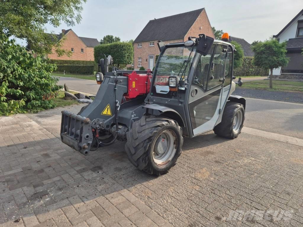 Weidemann T5522 电动叉车