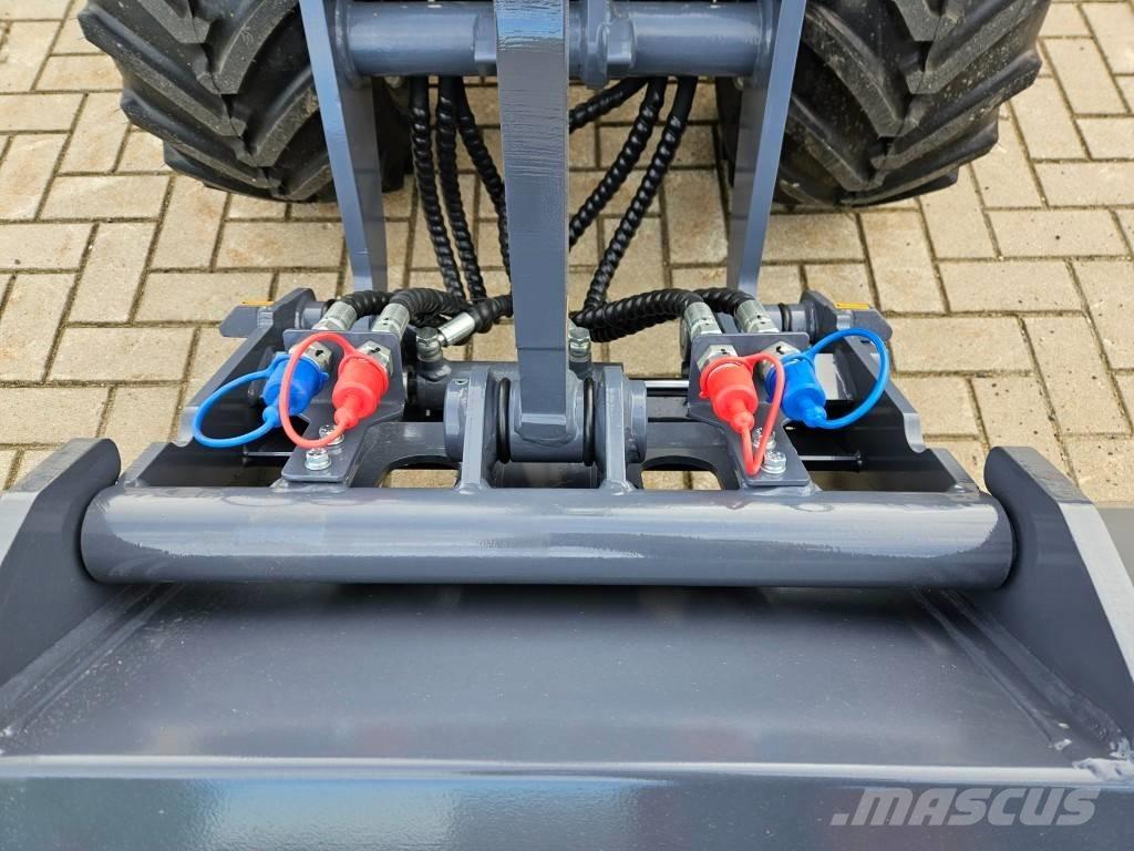 Eurotrac W11-M 小型装载机