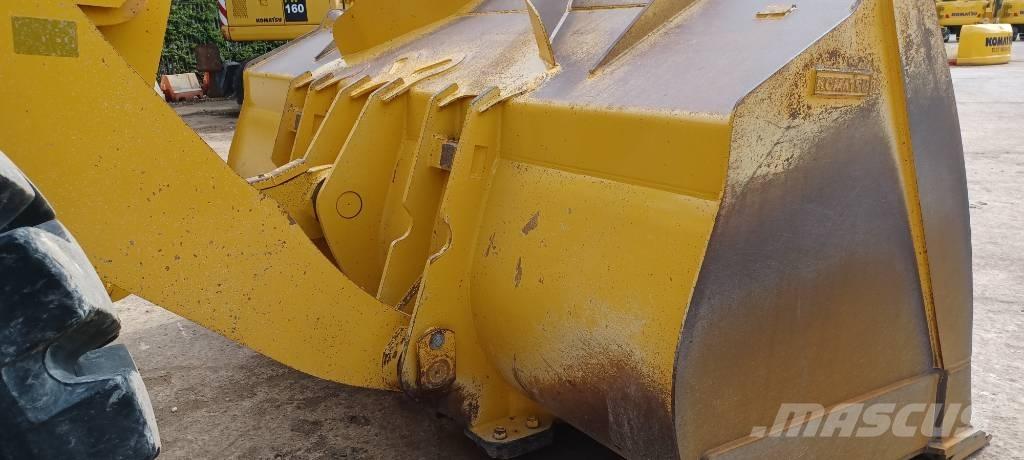 Komatsu WA 475-10E0 轮式装载机