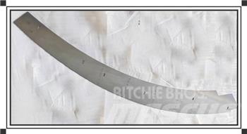 CLAAS Wear plate 传动装置