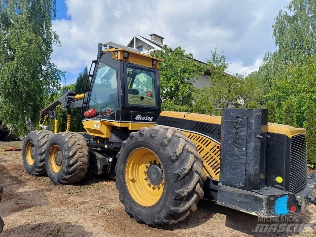 Eco Log 560D 收割机