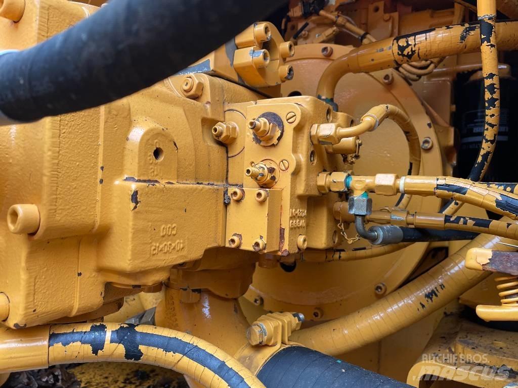 Liebherr 924 EW 工业挖掘机