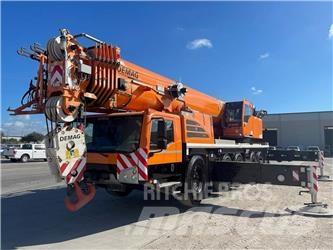 Demag AC 250-5 全地面起重机︳移动式起重机
