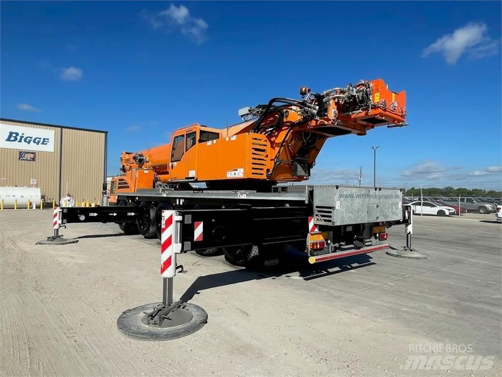 Demag AC 250-5 全地面起重机︳移动式起重机