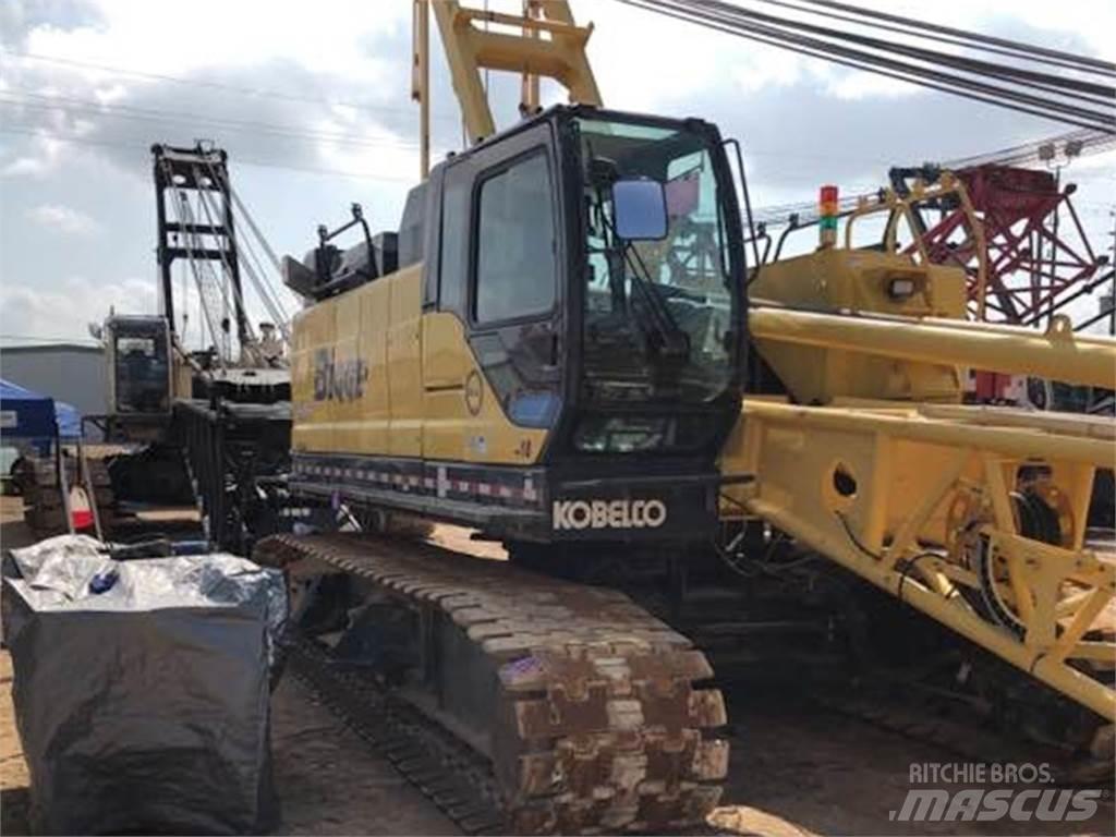 Kobelco CK1100G 履带起重机