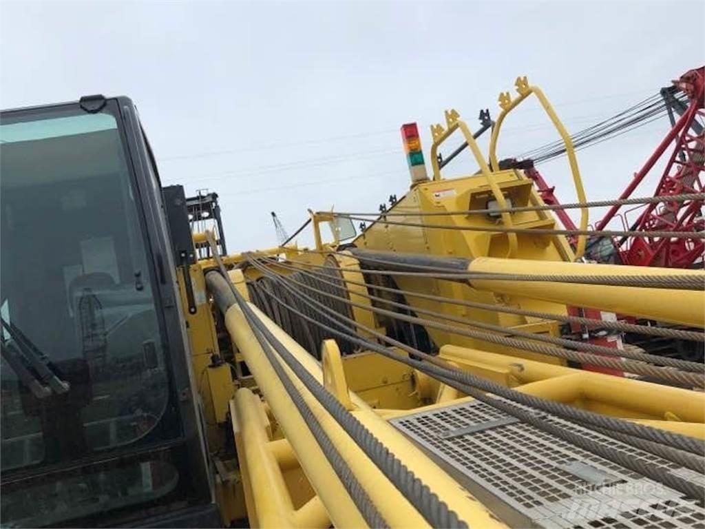 Kobelco CK1100G 履带起重机
