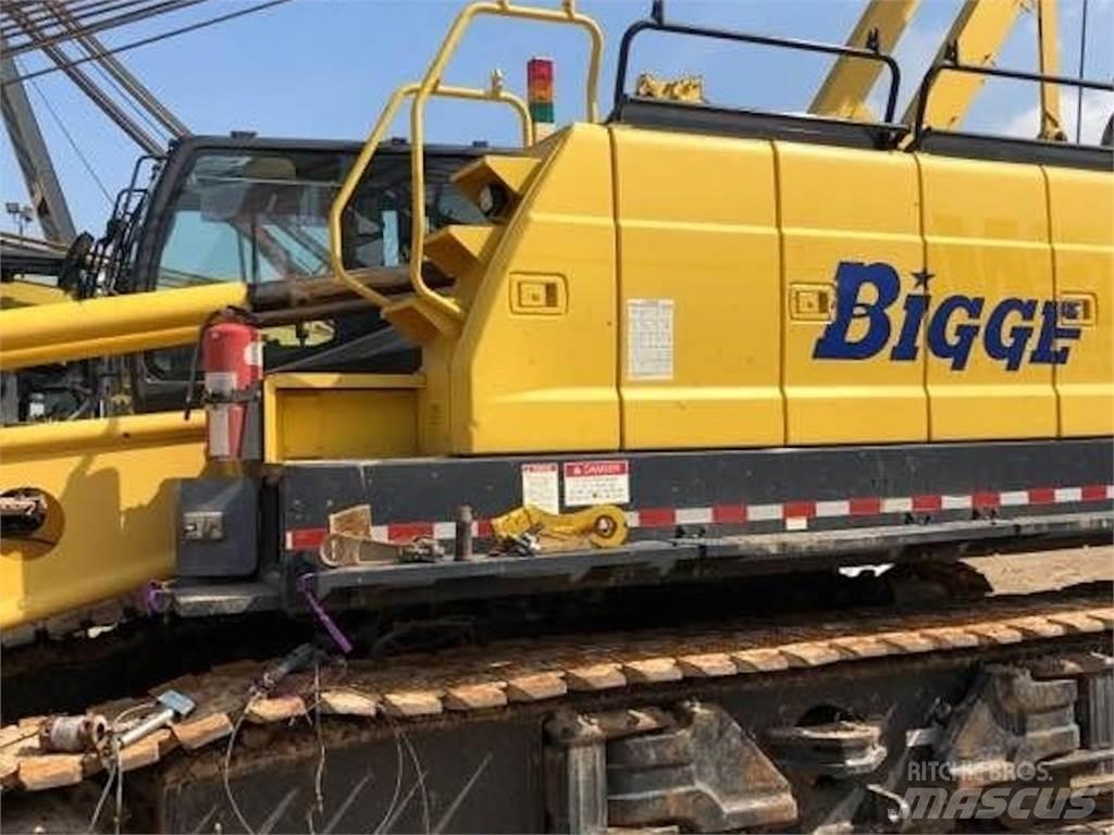 Kobelco CK1100G 履带起重机