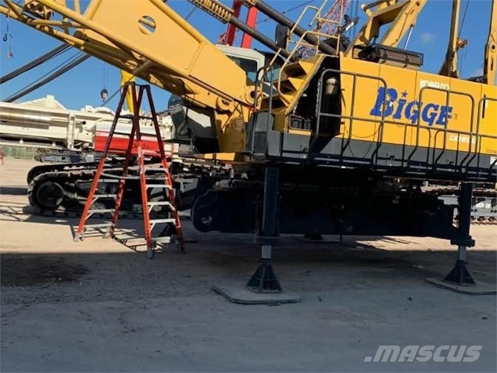 Kobelco CK1600 履带起重机