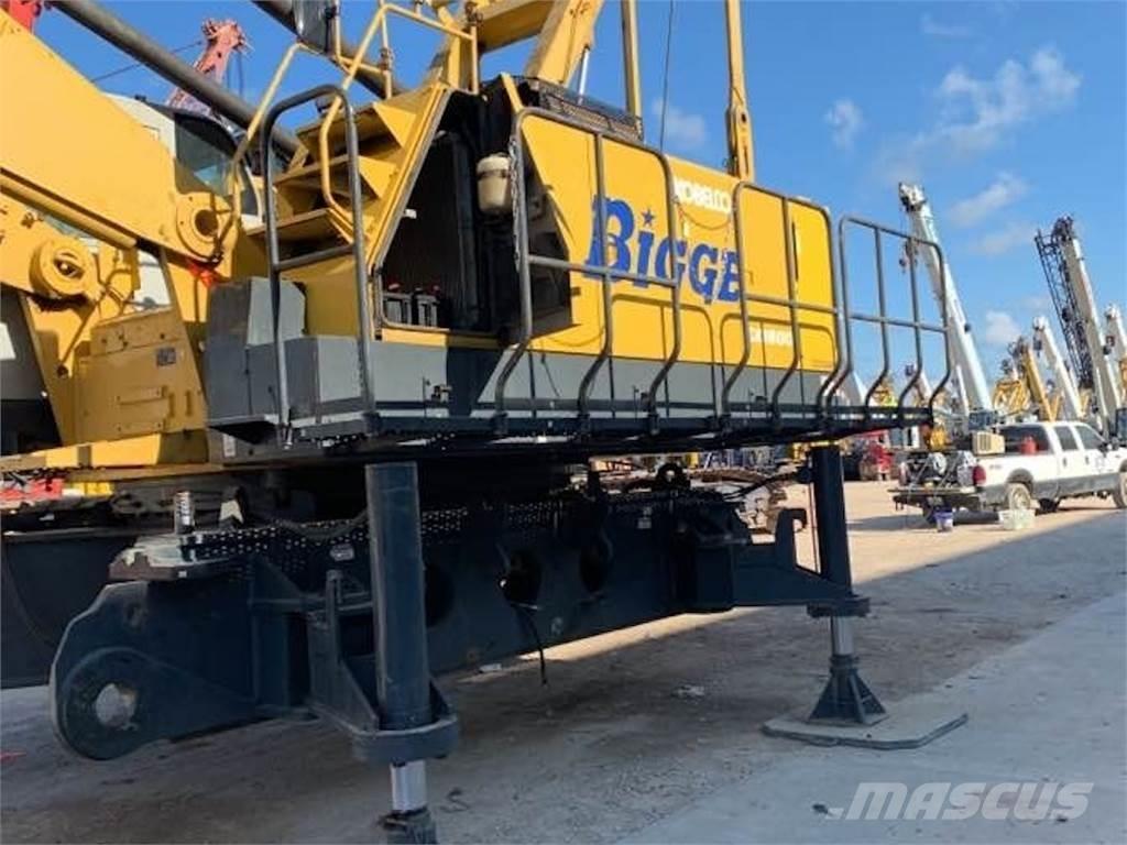 Kobelco CK1600 履带起重机