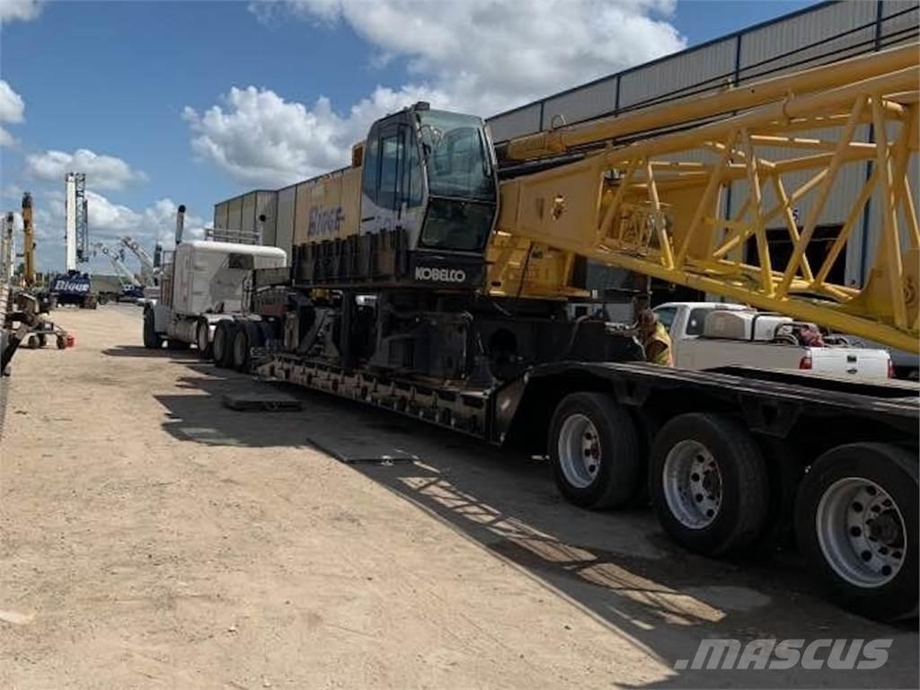 Kobelco CK1600 履带起重机