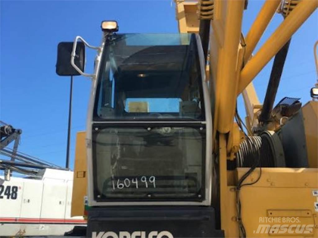 Kobelco CK1600 履带起重机