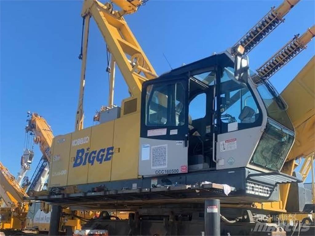 Kobelco CK1600 履带起重机