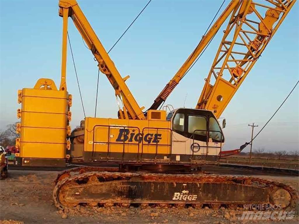 Kobelco CK1600 履带起重机