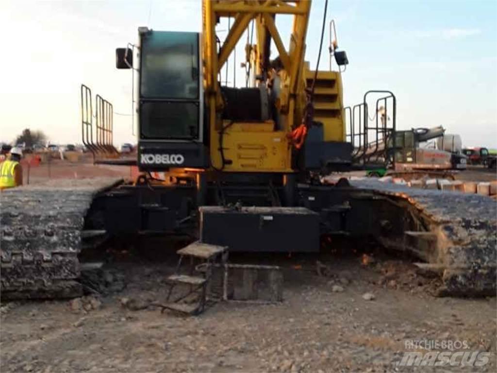 Kobelco CK1600 履带起重机