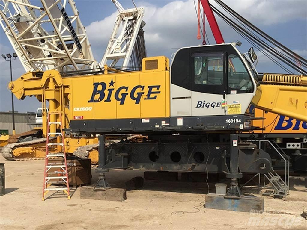 Kobelco CK1600G 履带起重机
