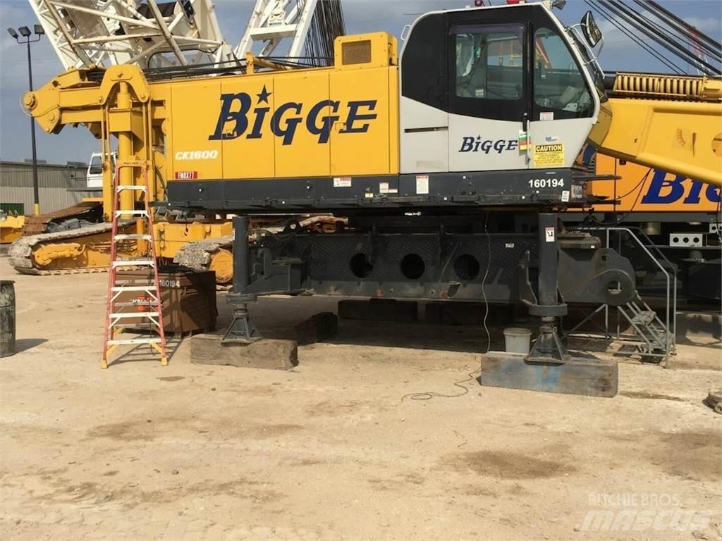 Kobelco CK1600G 履带起重机