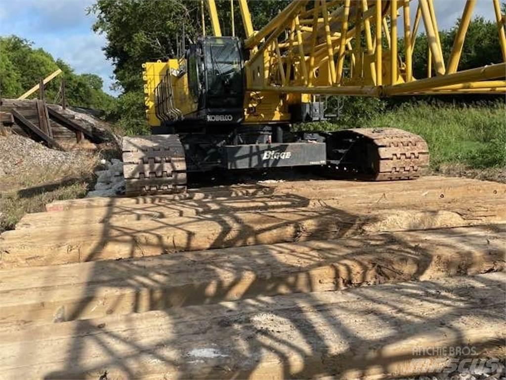 Kobelco CK1600G 履带起重机