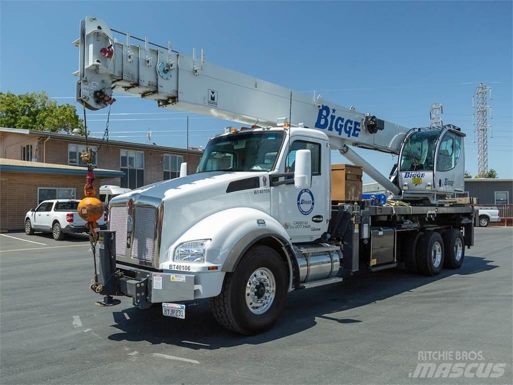 Manitex 40124SHL 其他货车