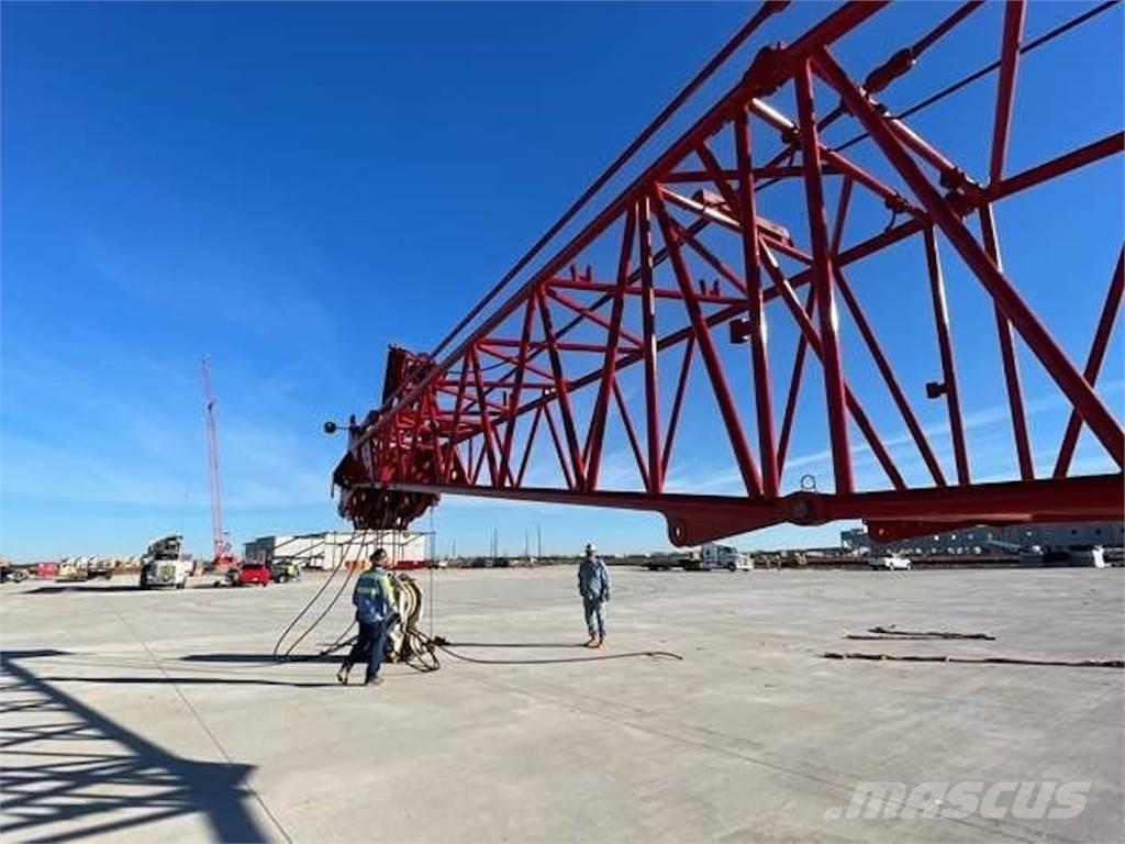 Manitowoc 14000 履带起重机