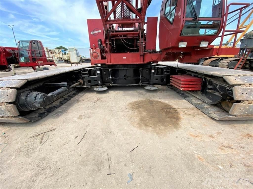 Manitowoc 14000 履带起重机