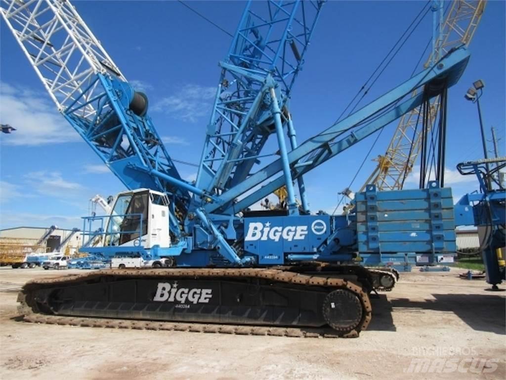 Manitowoc 16000 履带起重机